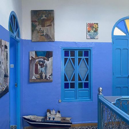 Hotel Ahrazem Chefchaouen Exterior photo