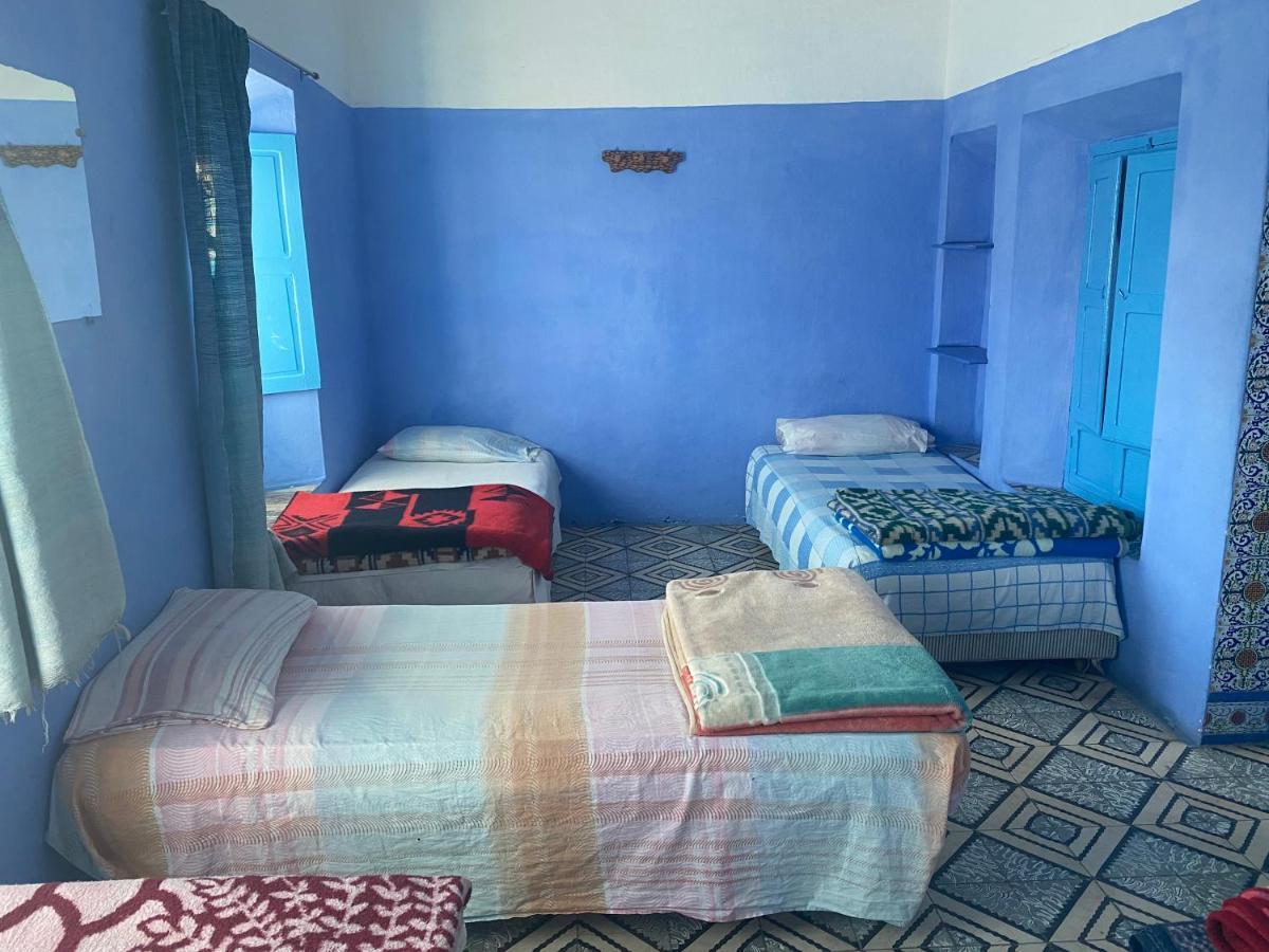 Hotel Ahrazem Chefchaouen Room photo