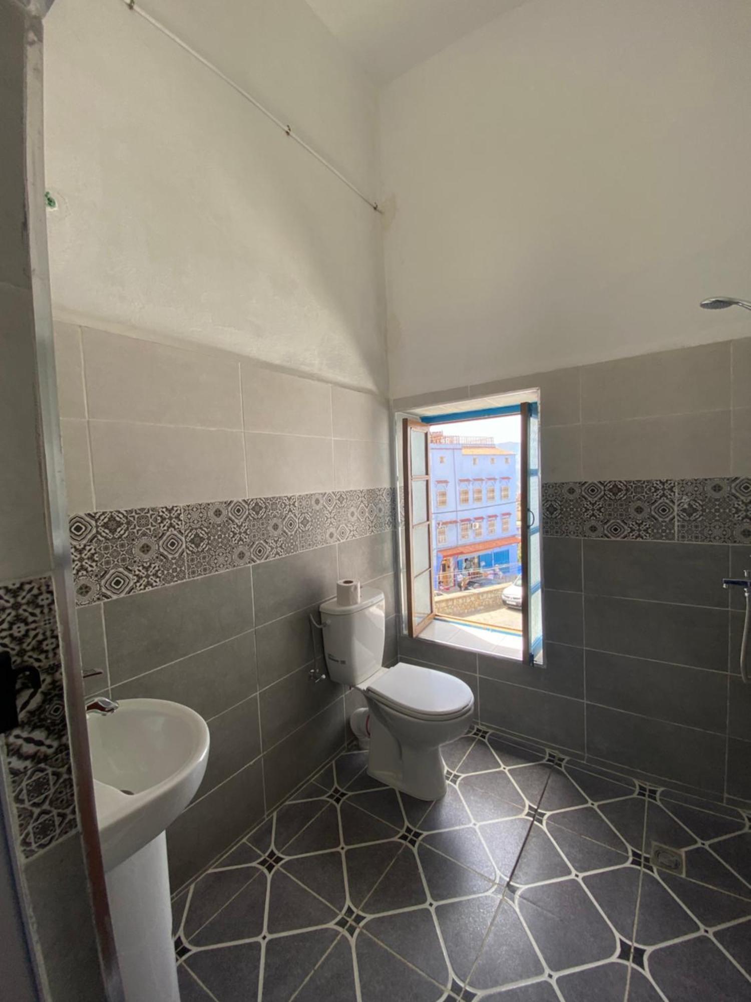 Hotel Ahrazem Chefchaouen Room photo